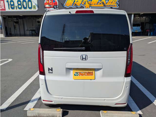 ホンダ Ｎ　ＢＯＸ ６６０ R6年 (関東) 99