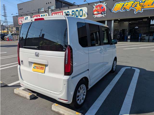 ホンダ Ｎ　ＢＯＸ ６６０ R6年 (関東) 99