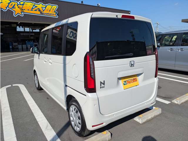 ホンダ Ｎ　ＢＯＸ ６６０ R6年 (関東) 99