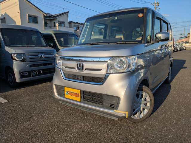 ホンダ Ｎ　ＢＯＸ ６６０ Ｇ Ｌ ホンダセンシング R1年 (関東) 99
