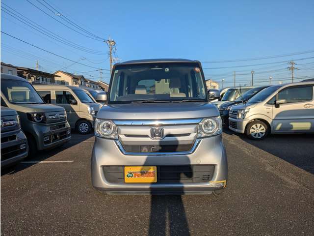 ホンダ Ｎ　ＢＯＸ ６６０ Ｇ Ｌ ホンダセンシング R1年 (関東) 99