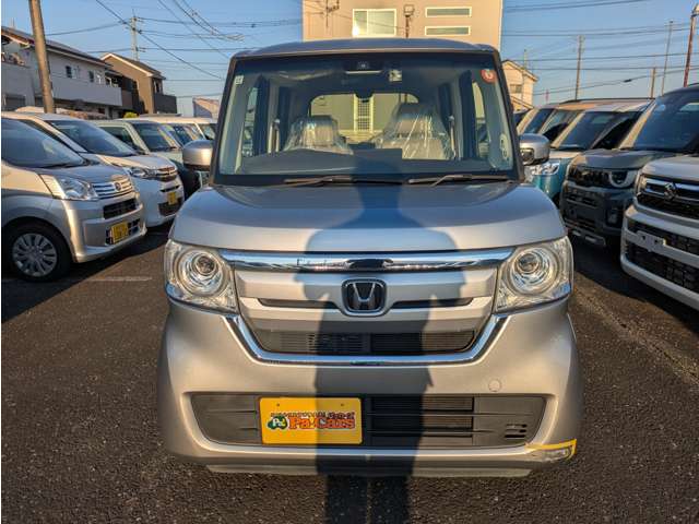 ホンダ Ｎ　ＢＯＸ ６６０ Ｇ Ｌ ホンダセンシング R1年 (関東) 99