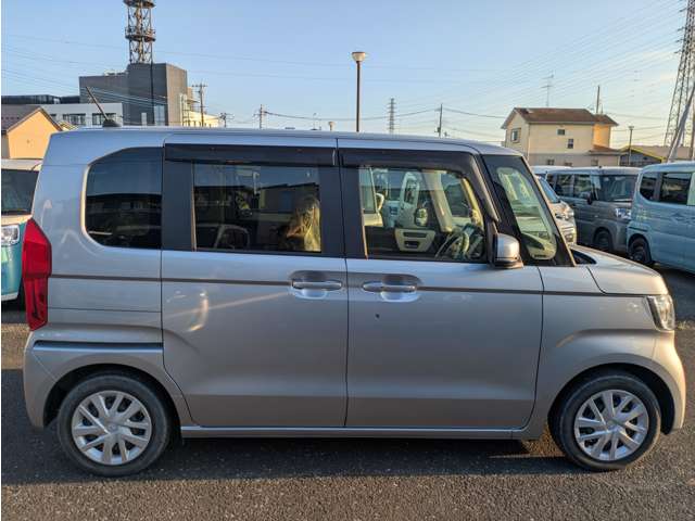 ホンダ Ｎ　ＢＯＸ ６６０ Ｇ Ｌ ホンダセンシング R1年 (関東) 99