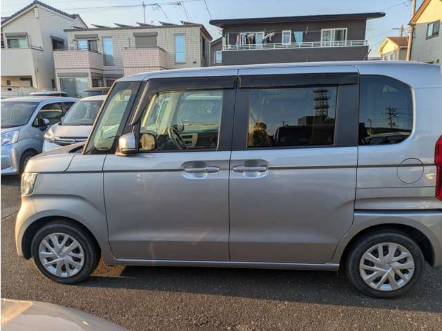ホンダ Ｎ　ＢＯＸ ６６０ Ｇ Ｌ ホンダセンシング R1年 (関東) 99