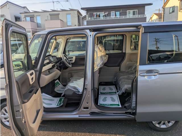 ホンダ Ｎ　ＢＯＸ ６６０ Ｇ Ｌ ホンダセンシング R1年 (関東) 99