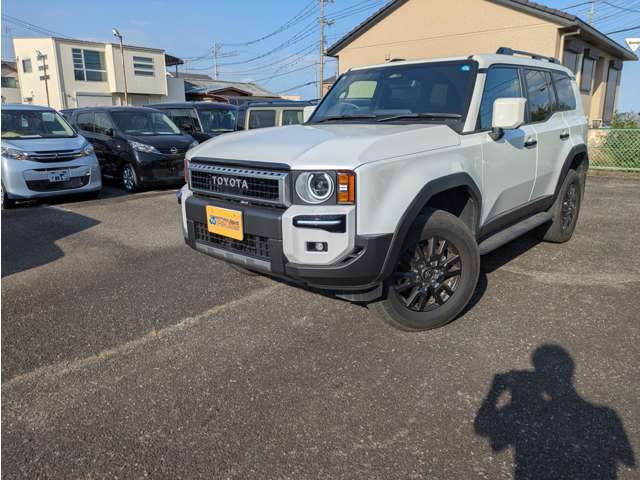 トヨタ ランドクルーザー２５０ ２．７ ＶＸ ４ＷＤ R7年 (関東) 99