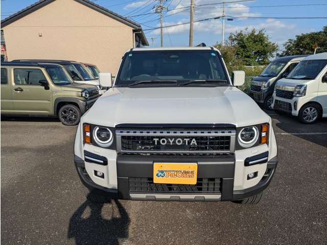 トヨタ ランドクルーザー２５０ ２．７ ＶＸ ４ＷＤ R7年 (関東) 99