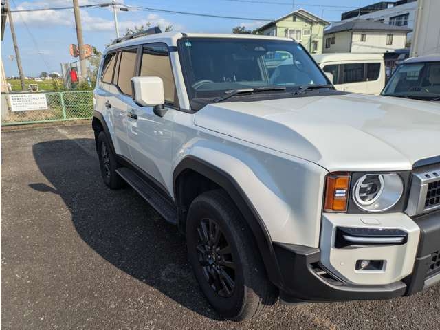 トヨタ ランドクルーザー２５０ ２．７ ＶＸ ４ＷＤ R7年 (関東) 99