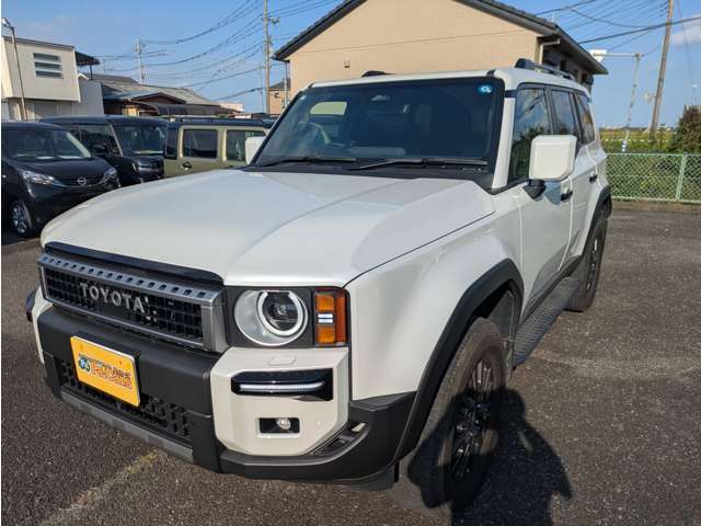 トヨタ ランドクルーザー２５０ ２．７ ＶＸ ４ＷＤ R7年 (関東) 99