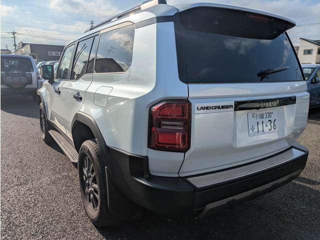 トヨタ ランドクルーザー２５０ ２．７ ＶＸ ４ＷＤ R7年 (関東) 99