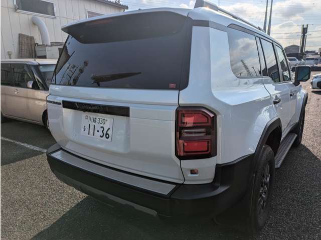 トヨタ ランドクルーザー２５０ ２．７ ＶＸ ４ＷＤ R7年 (関東) 99