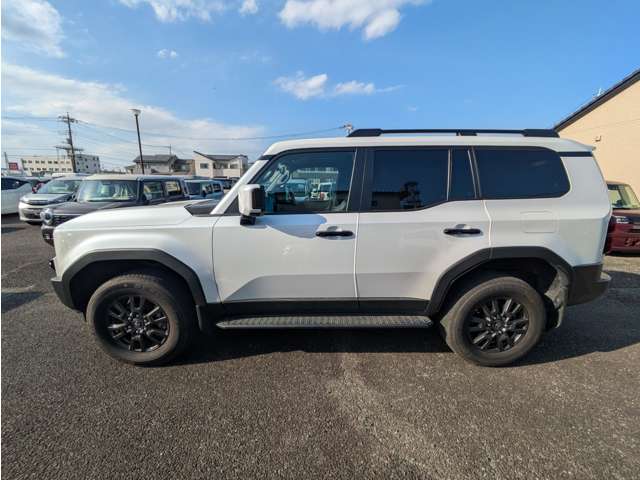 トヨタ ランドクルーザー２５０ ２．７ ＶＸ ４ＷＤ R7年 (関東) 99