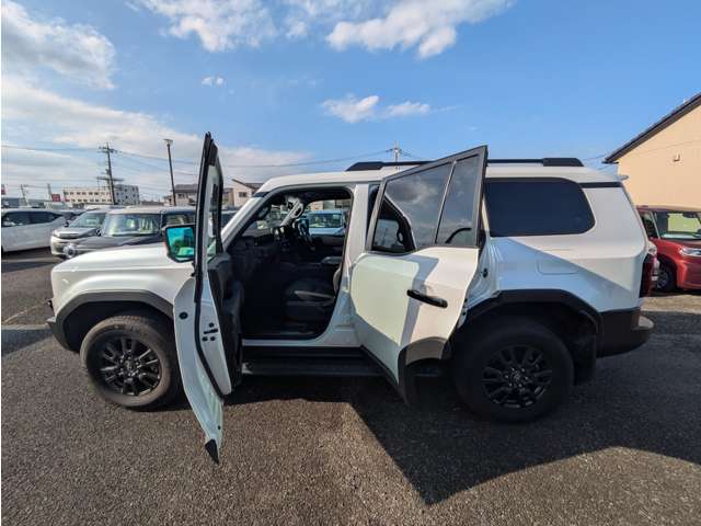 トヨタ ランドクルーザー２５０ ２．７ ＶＸ ４ＷＤ R7年 (関東) 99