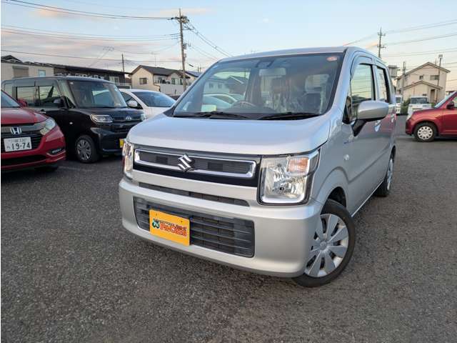 スズキ ワゴンＲ ６６０ ハイブリッド ＦＸ H30年 (関東) 99