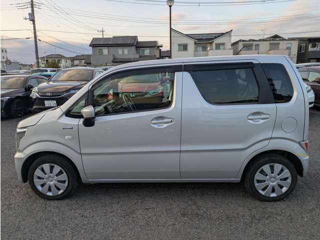 スズキ ワゴンＲ ６６０ ハイブリッド ＦＸ H30年 (関東) 99