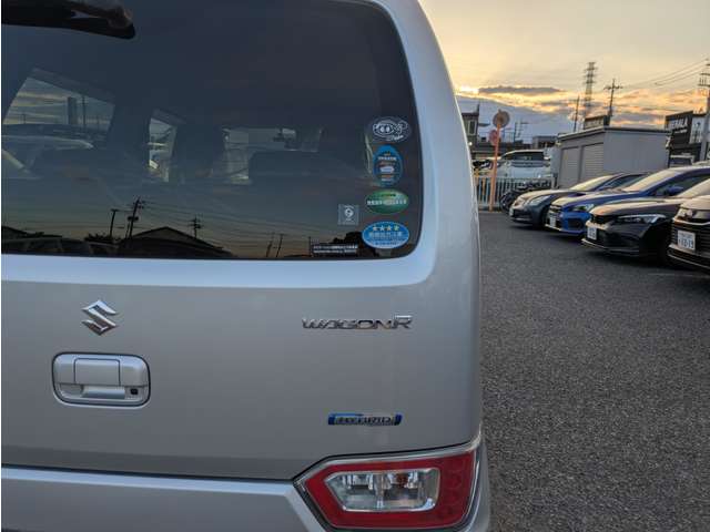 スズキ ワゴンＲ ６６０ ハイブリッド ＦＸ H30年 (関東) 99