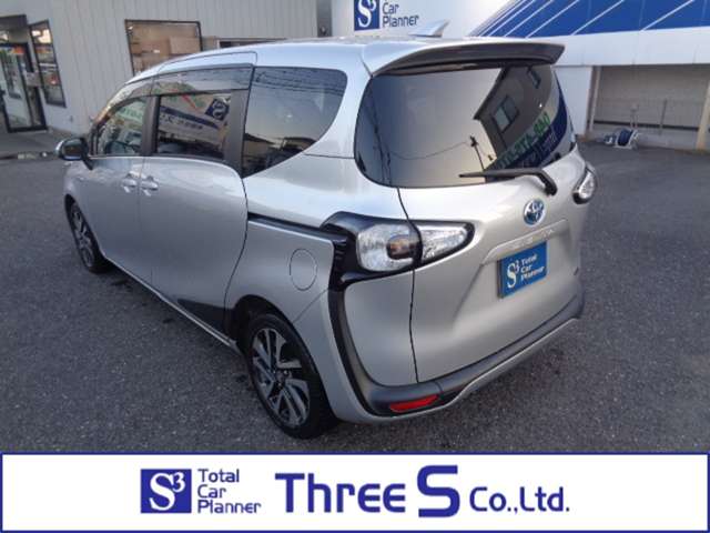 トヨタ シエンタ　ハイブリッド ハイブリッド １．５ Ｇ H28年 (関東) 99