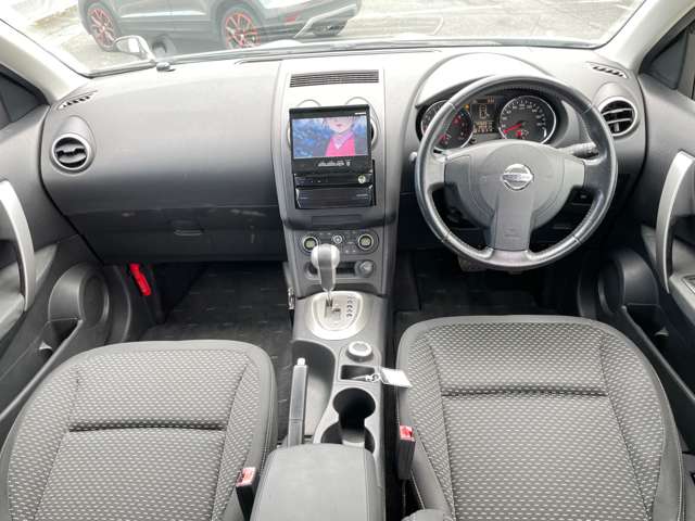 日産 デュアリス ２．０ ２０Ｇ ＦＯＵＲ ４ＷＤ H22年 () 99