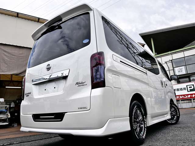 日産 ＮＶ３５０キャラバン ２．０ ライダー プレミアムＧＸ プロスタイルパッケージ ロングボディ R3年 (関東) 99