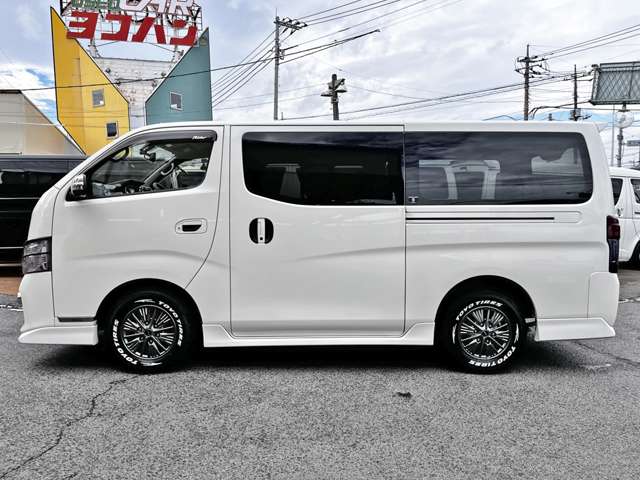 日産 ＮＶ３５０キャラバン ２．０ ライダー プレミアムＧＸ プロスタイルパッケージ ロングボディ R3年 (関東) 99