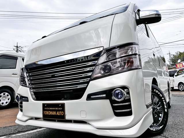 日産 ＮＶ３５０キャラバン ２．０ ライダー プレミアムＧＸ プロスタイルパッケージ ロングボディ R3年 (関東) 99