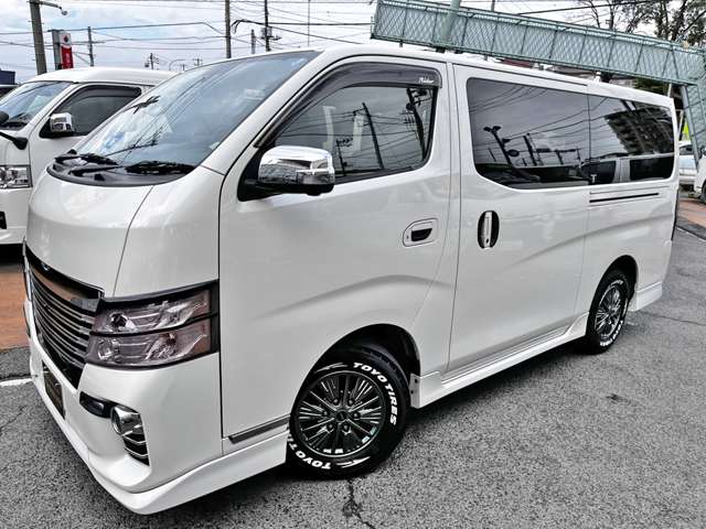 日産 ＮＶ３５０キャラバン ２．０ ライダー プレミアムＧＸ プロスタイルパッケージ ロングボディ R3年 (関東) 99