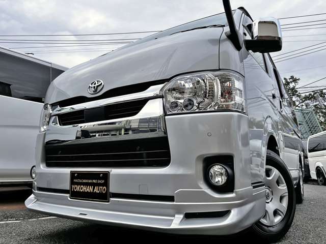 トヨタ ハイエースバン ２．８ スーパーＧＬ ロング ディーゼルターボ R2年 (関東) 99
