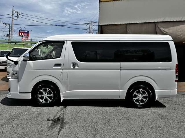 トヨタ ハイエースワゴン ２．７ ＧＬ ロング ミドルルーフ R1年 (関東) 99