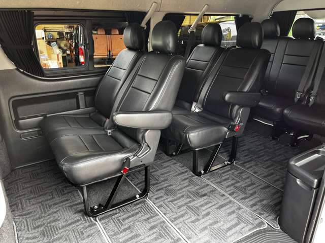 トヨタ ハイエースワゴン ２．７ ＧＬ ロング ミドルルーフ R1年 (関東) 99