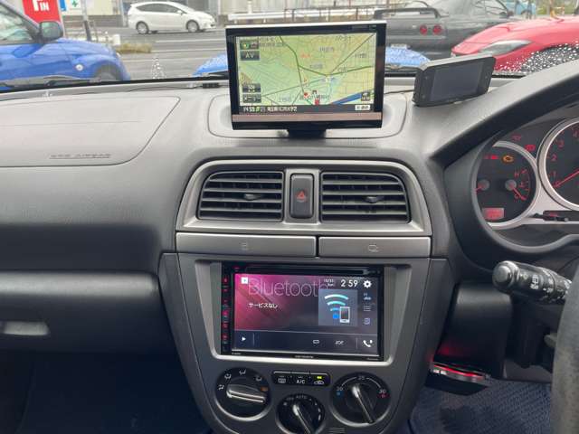 スバル インプレッサ ２．０ ＷＲＸ ４ＷＤ H14年 (関東) 99