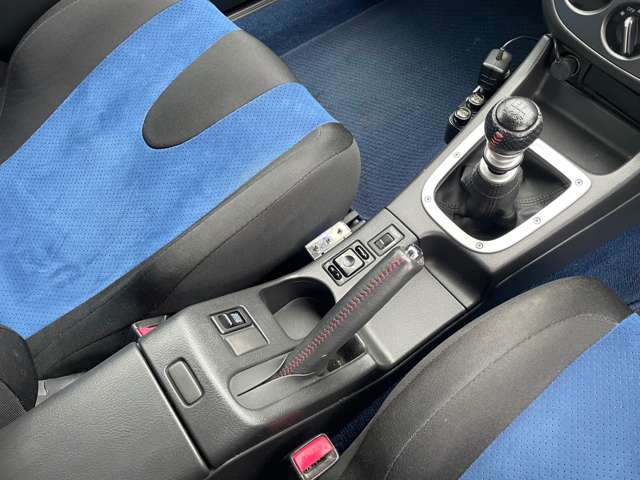 スバル インプレッサ ２．０ ＷＲＸ ４ＷＤ H14年 (関東) 99