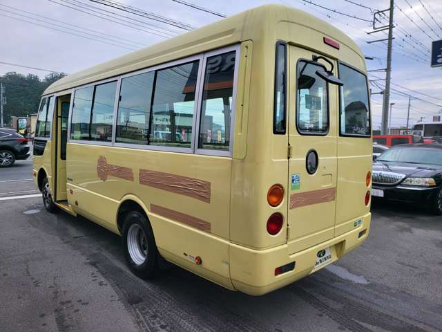 三菱フソウ ローザ 園児バス H26年 () 99