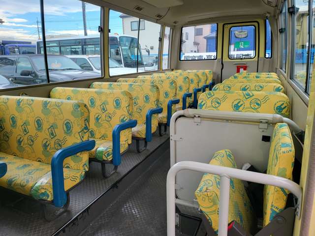 三菱フソウ ローザ 園児バス H26年 () 99