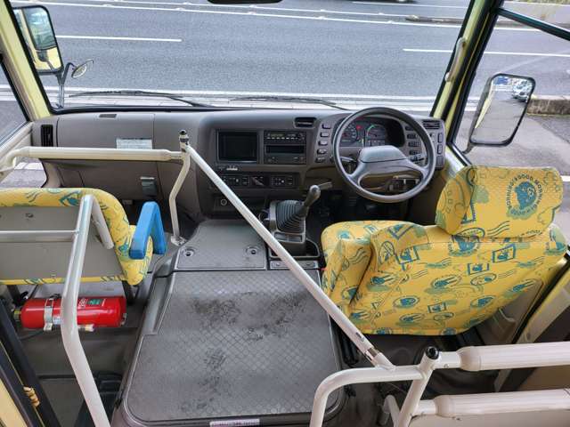 三菱フソウ ローザ 園児バス H26年 () 99