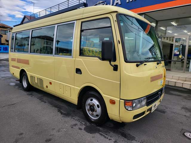 三菱フソウ ローザ 園児バス H26年 () 99