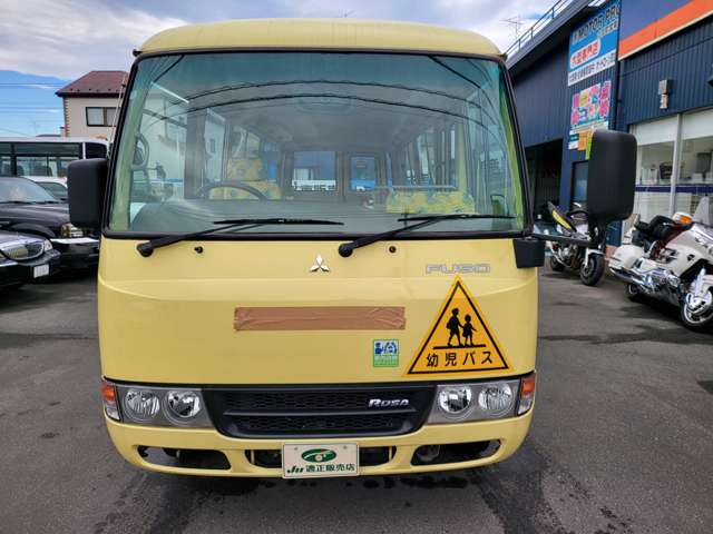 三菱フソウ ローザ 園児バス H26年 () 99