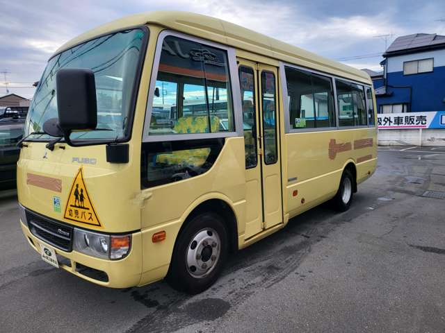三菱フソウ ローザ 園児バス H26年 () 99