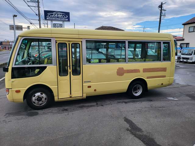 三菱フソウ ローザ 園児バス H26年 () 99