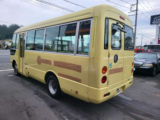 三菱フソウ ローザ 園児バス H26年 () 99