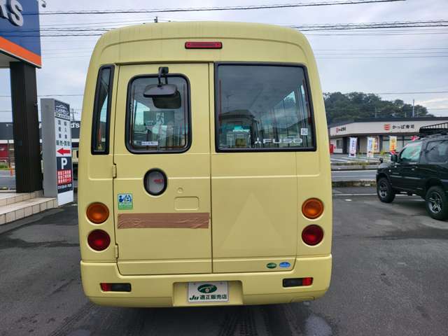 三菱フソウ ローザ 園児バス H26年 () 99