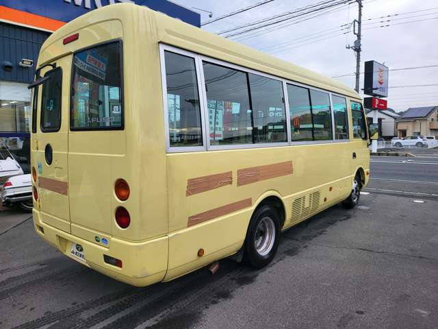 三菱フソウ ローザ 園児バス H26年 () 99