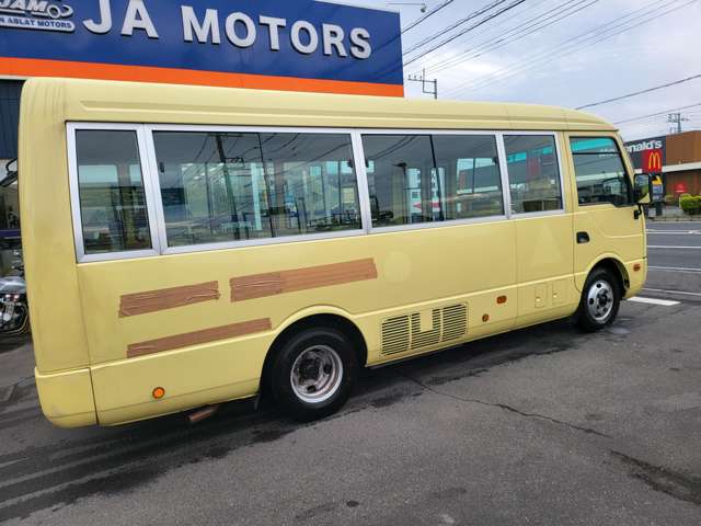三菱フソウ ローザ 園児バス H26年 () 99