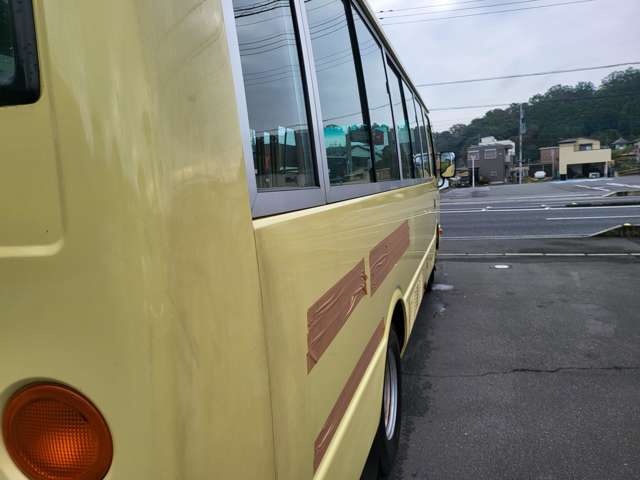 三菱フソウ ローザ 園児バス H26年 () 99