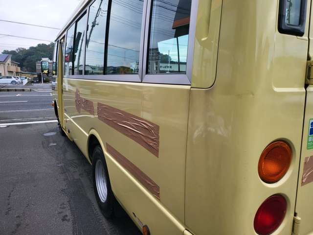 三菱フソウ ローザ 園児バス H26年 () 99