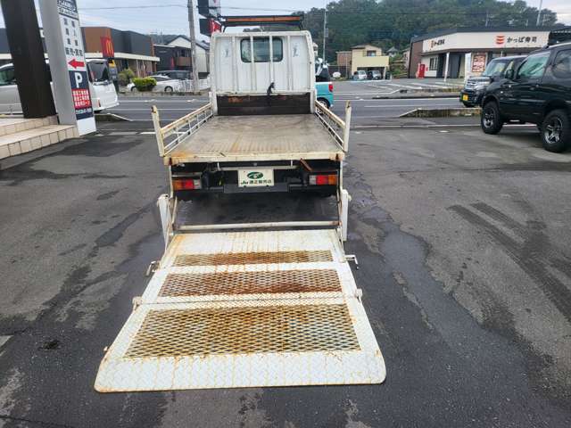 マツダ タイタン バイク積載車 H19年 () 99