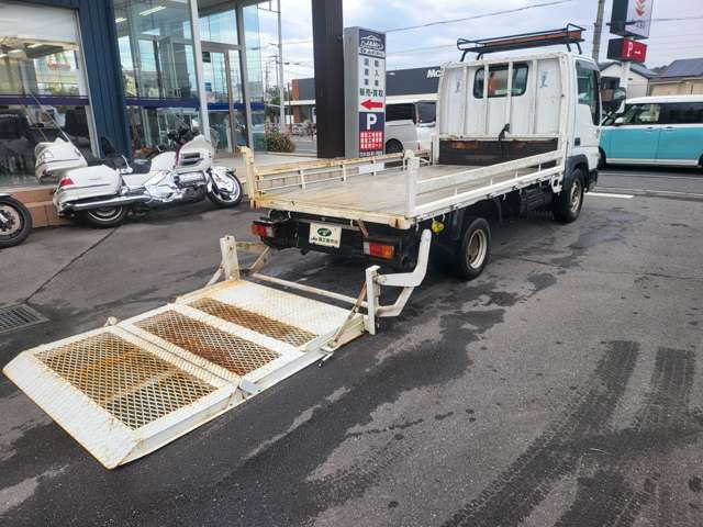 マツダ タイタン バイク積載車 H19年 () 99