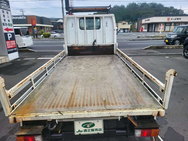 マツダ タイタン バイク積載車 H19年 () 99