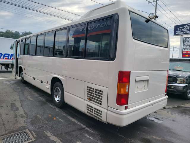 日野自動車 メルファ 中型バス H18年 () 99