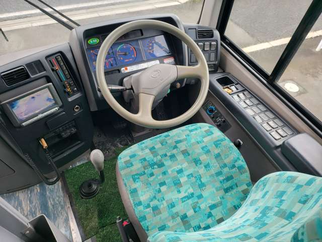 日野自動車 メルファ 中型バス H18年 () 99