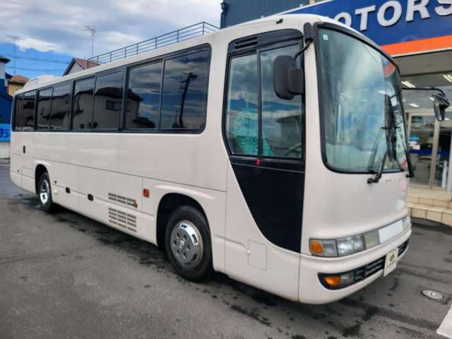 日野自動車 メルファ 中型バス H18年 () 99